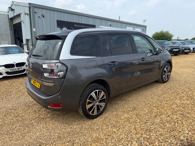 2025 Citroen Grand C4 Spacetourer