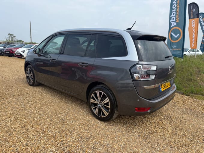 2025 Citroen Grand C4 Spacetourer