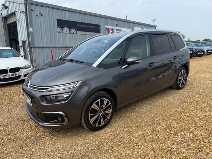 2025 Citroen Grand C4 Spacetourer