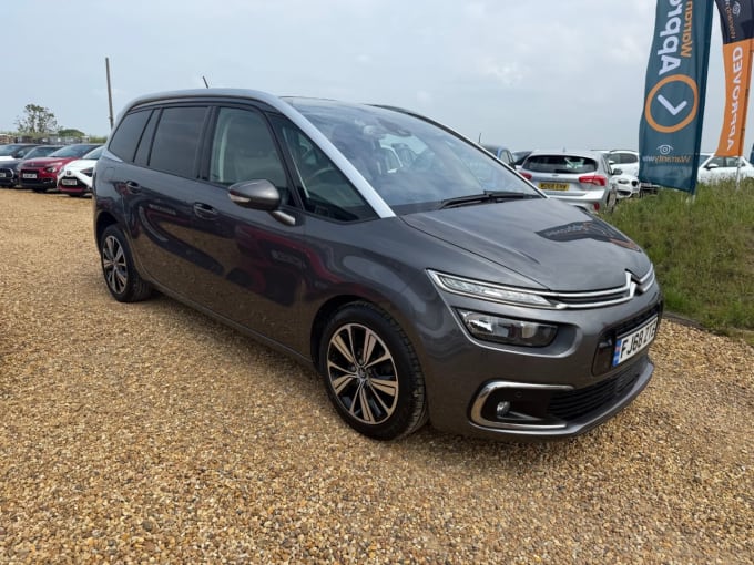 2025 Citroen Grand C4 Spacetourer
