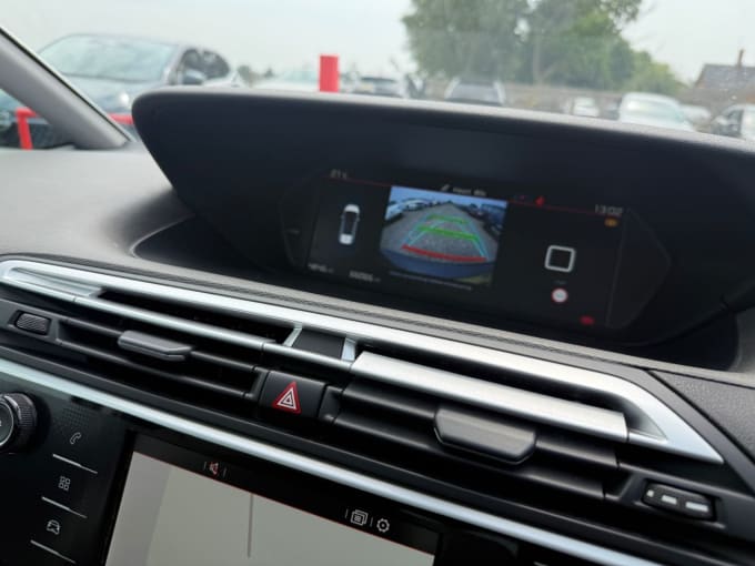 2025 Citroen Grand C4 Spacetourer