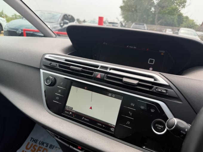 2025 Citroen Grand C4 Spacetourer