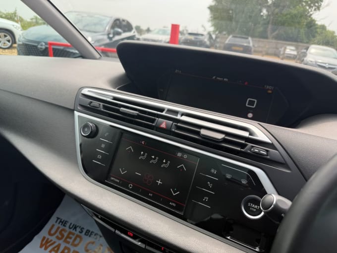 2025 Citroen Grand C4 Spacetourer