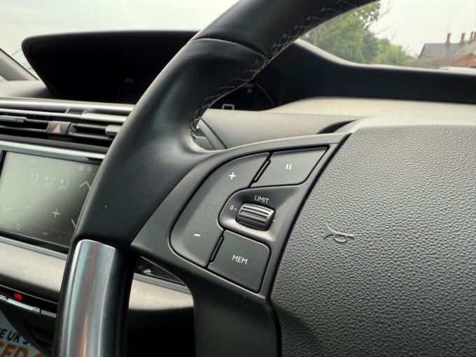 2025 Citroen Grand C4 Spacetourer