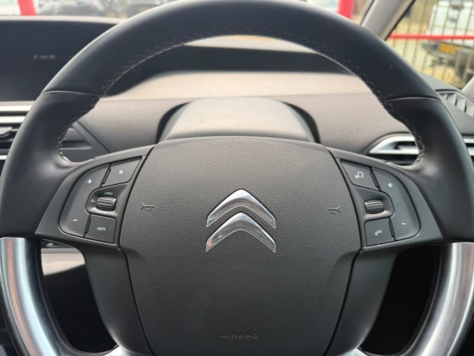 2025 Citroen Grand C4 Spacetourer