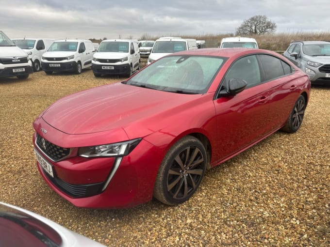 2025 Peugeot 508