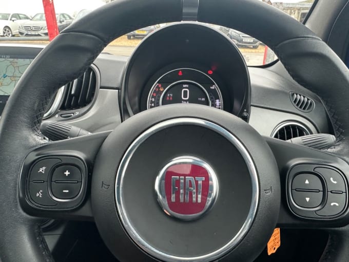 2025 Fiat 500