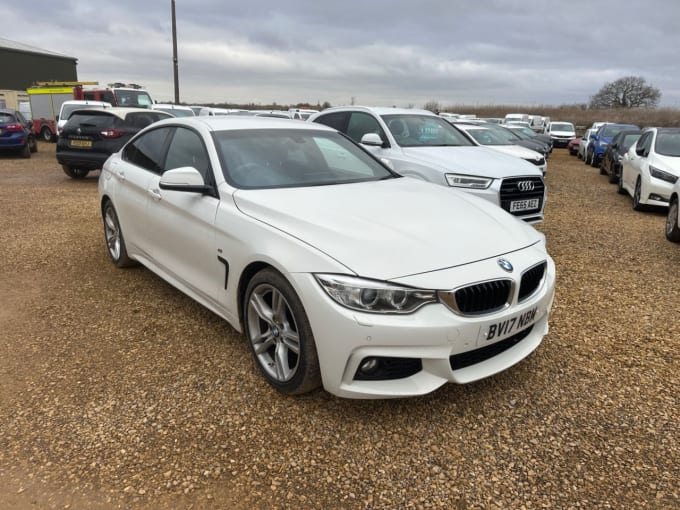 2025 BMW 4 Series Gran Coupe