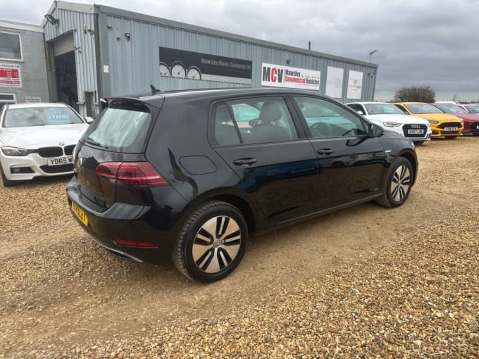2025 Volkswagen E-golf