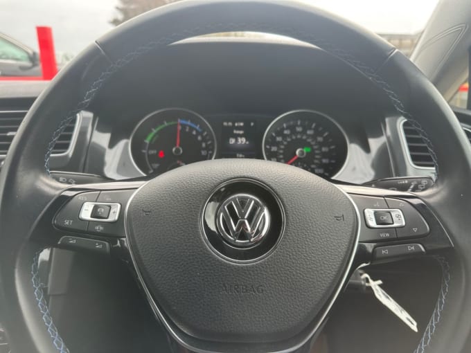 2025 Volkswagen E-golf