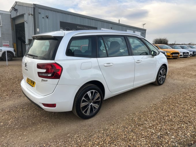 2017 Citroen C4 Picasso