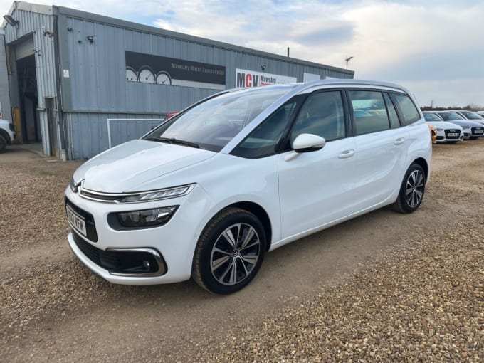 2017 Citroen C4 Picasso