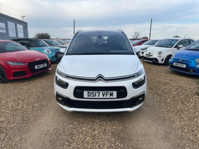 2017 Citroen C4 Picasso