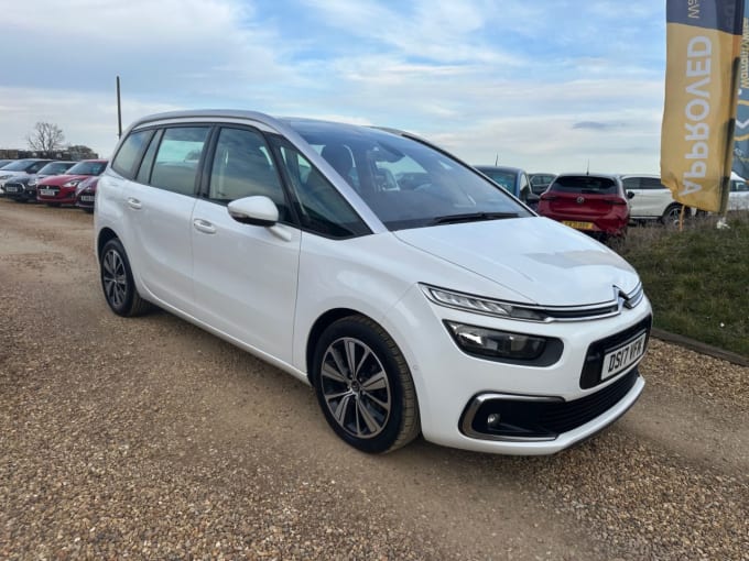 2017 Citroen C4 Picasso