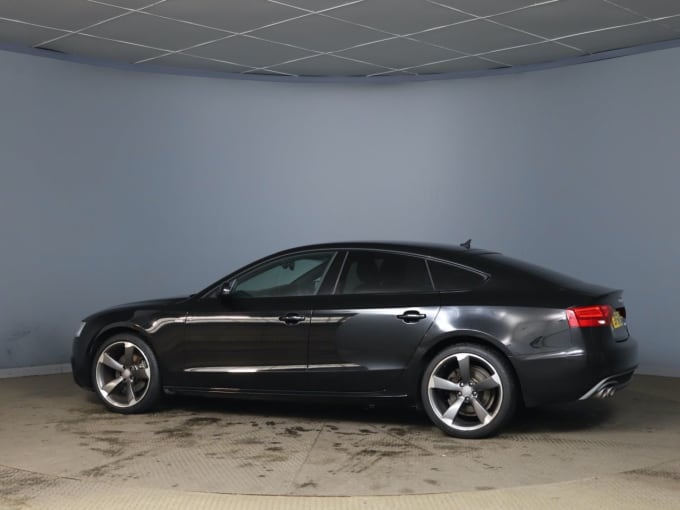 2025 Audi A5