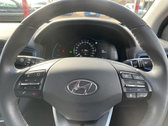 2025 Hyundai Ioniq