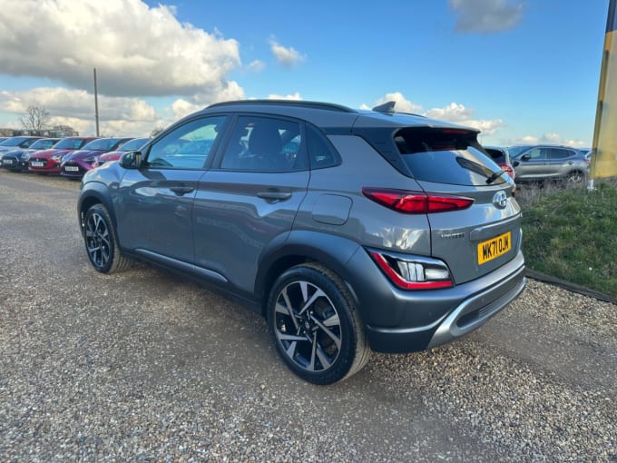 2025 Hyundai Kona