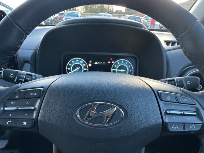 2025 Hyundai Kona