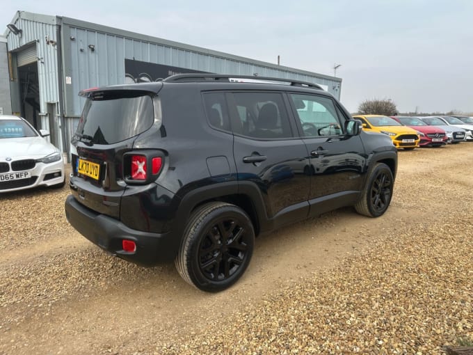 2025 Jeep Renegade