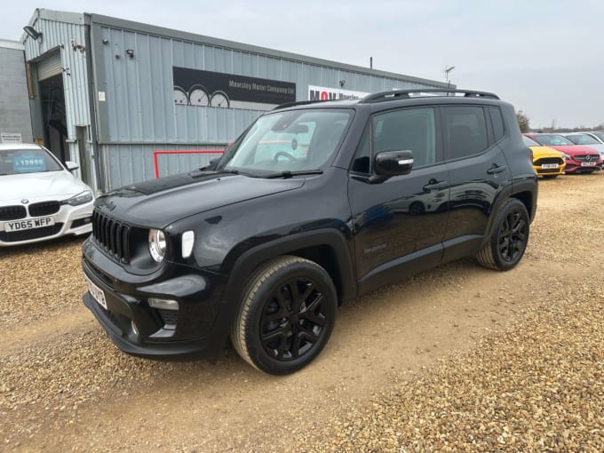 2025 Jeep Renegade