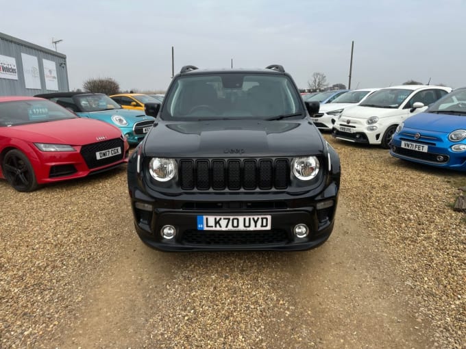 2025 Jeep Renegade