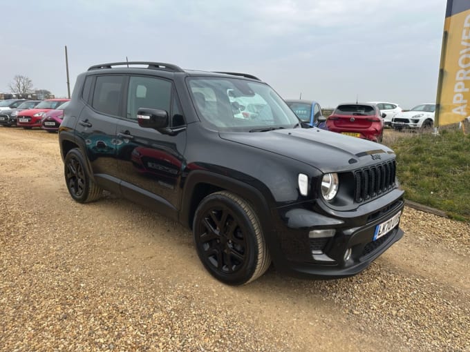 2025 Jeep Renegade