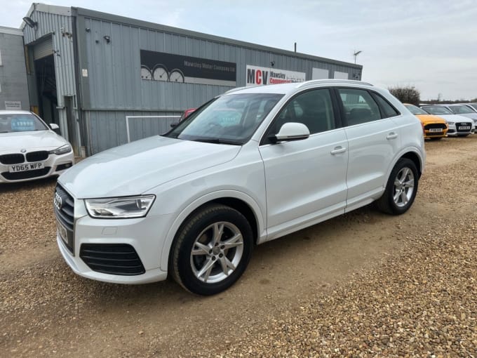 2025 Audi Q3