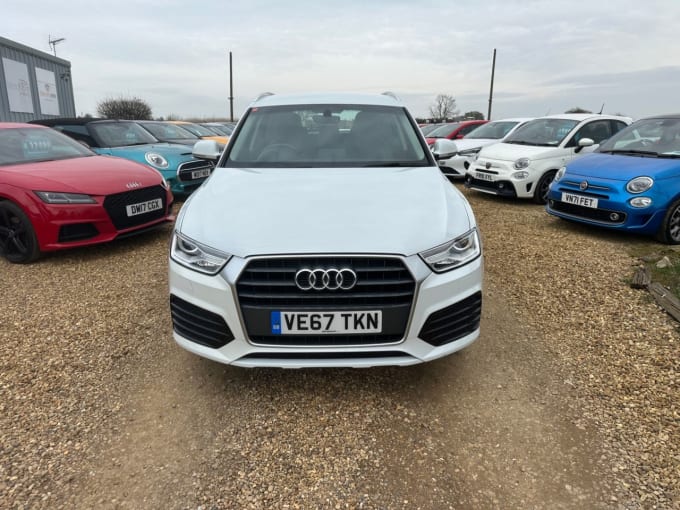 2025 Audi Q3