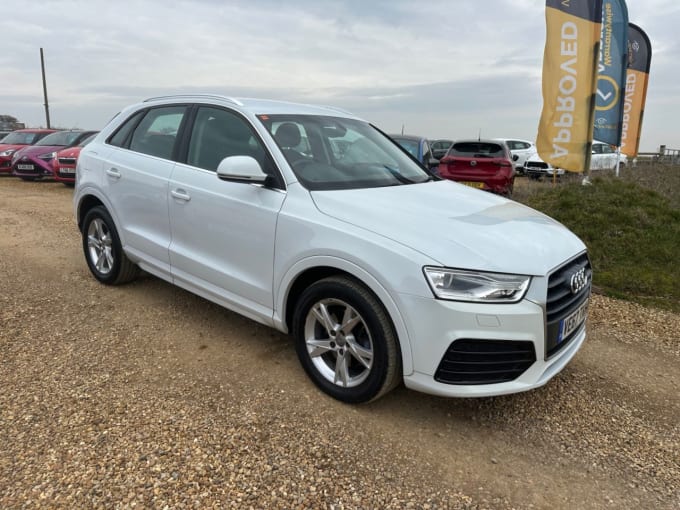 2025 Audi Q3