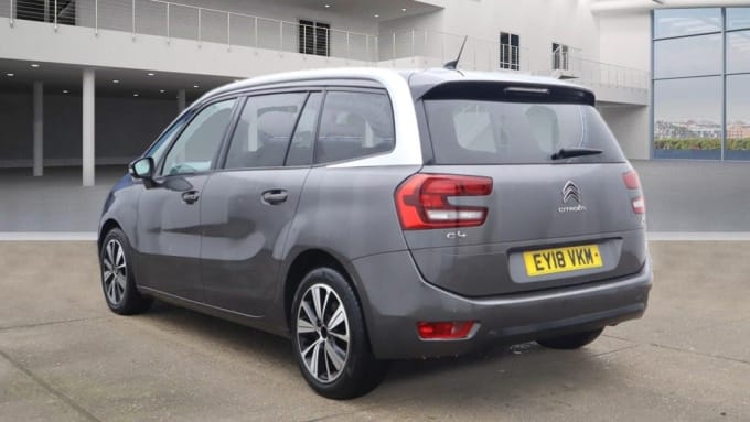 2025 Citroen Grand C4 Picasso