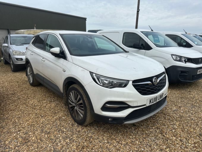 2025 Vauxhall Grandland X