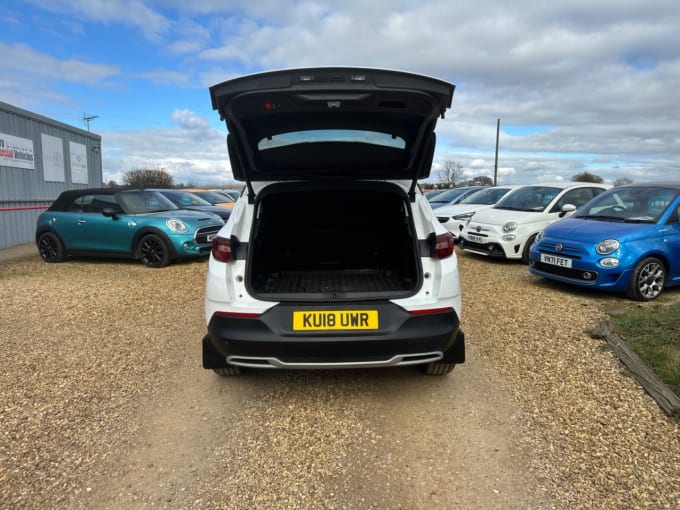 2025 Vauxhall Grandland X