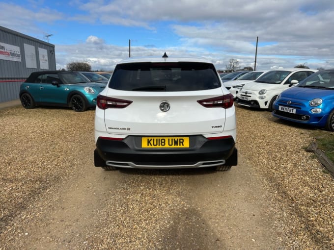 2025 Vauxhall Grandland X