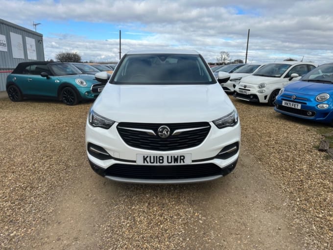 2025 Vauxhall Grandland X