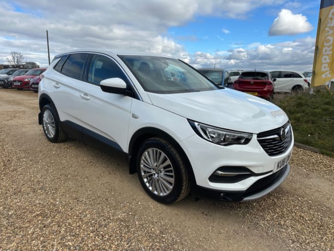 2025 Vauxhall Grandland X