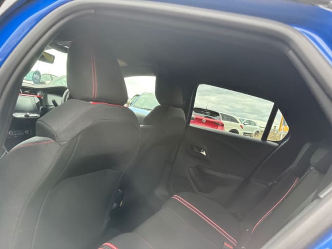 2025 Vauxhall Corsa