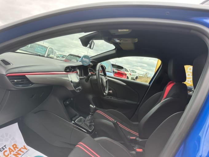 2025 Vauxhall Corsa