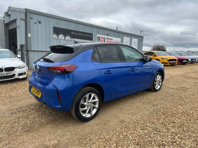 2025 Vauxhall Corsa
