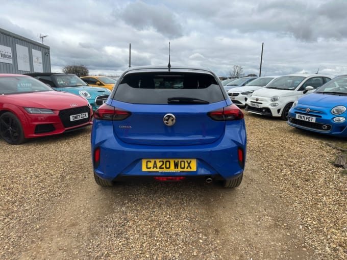 2025 Vauxhall Corsa