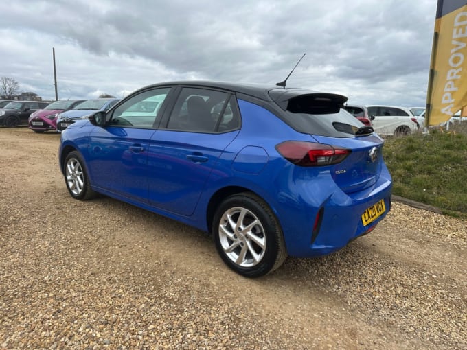 2025 Vauxhall Corsa