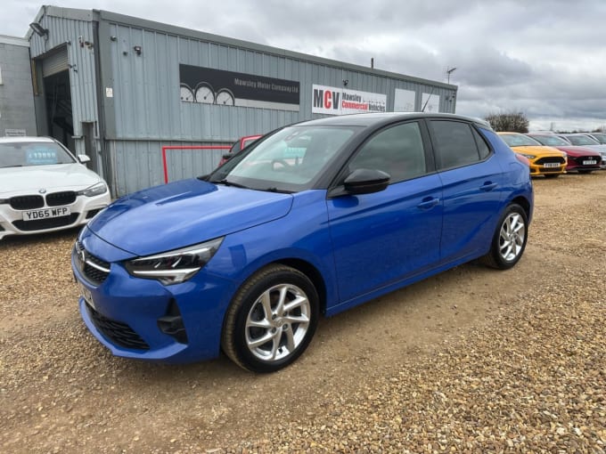 2025 Vauxhall Corsa