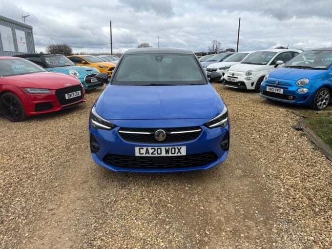 2025 Vauxhall Corsa