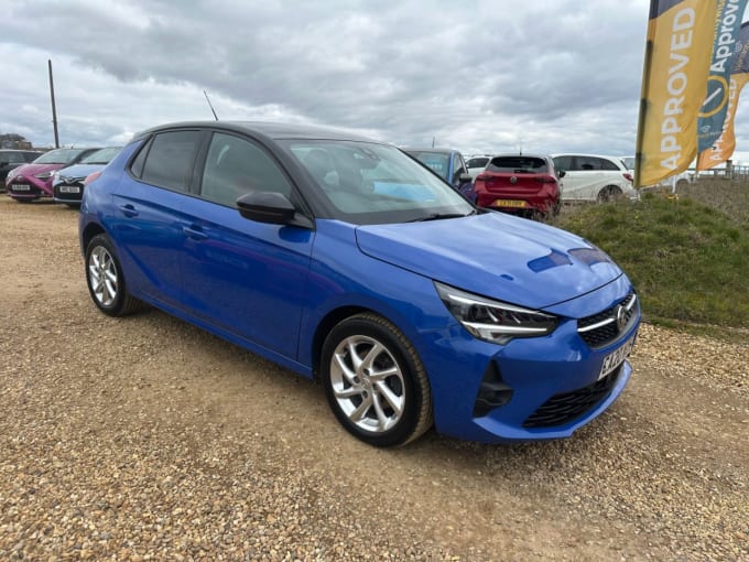 2025 Vauxhall Corsa