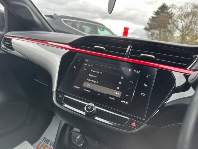 2025 Vauxhall Corsa