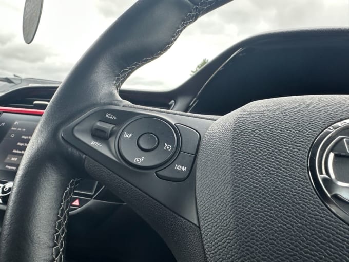 2025 Vauxhall Corsa