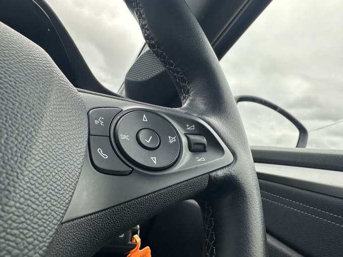 2025 Vauxhall Corsa