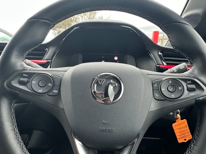 2025 Vauxhall Corsa