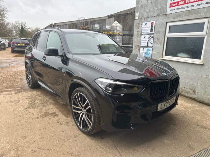 2025 BMW X5