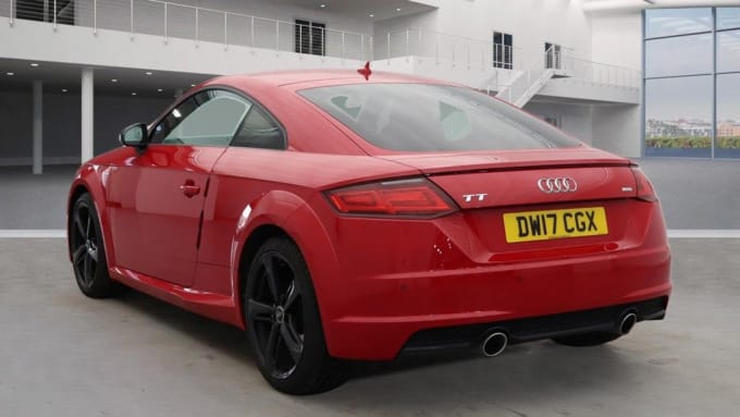 2025 Audi Tt