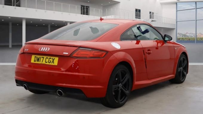 2025 Audi Tt